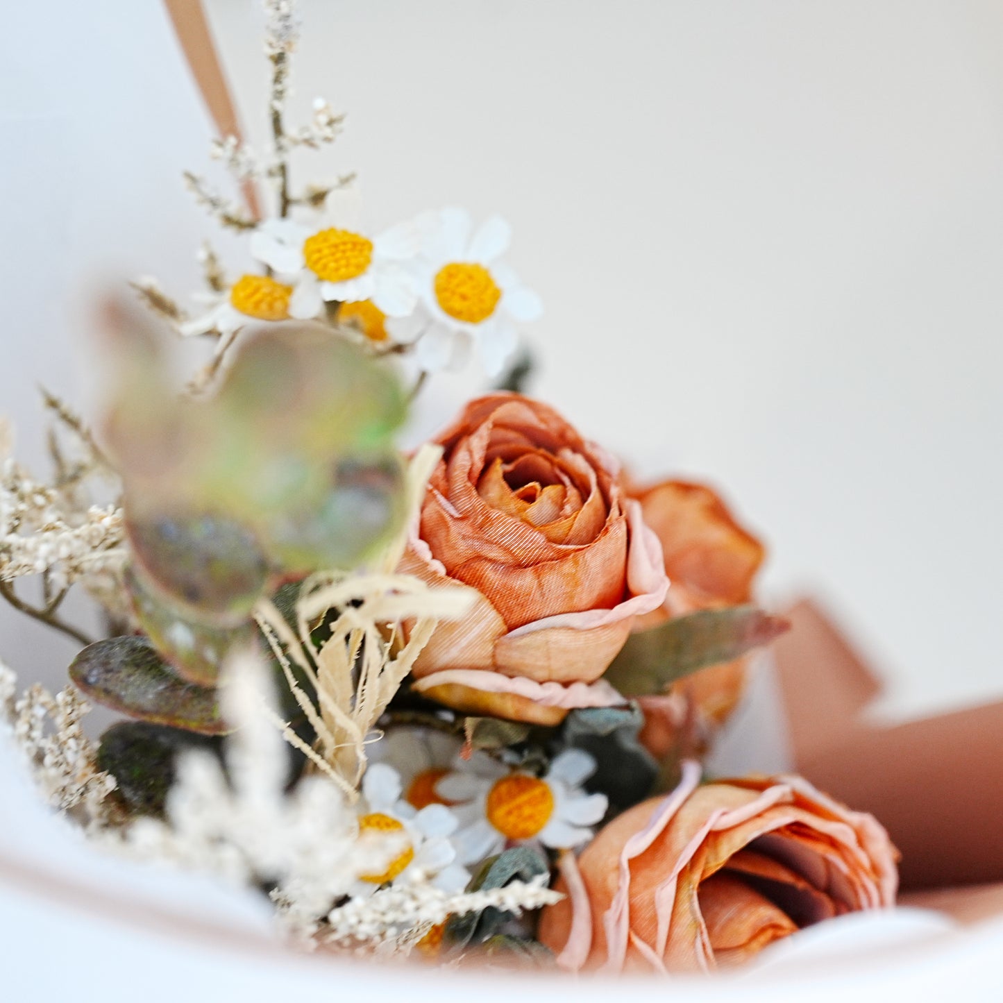 Everlasting Bouquet - Brown