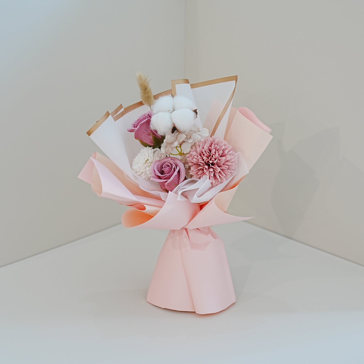 Everlasting Bouquet Pink
