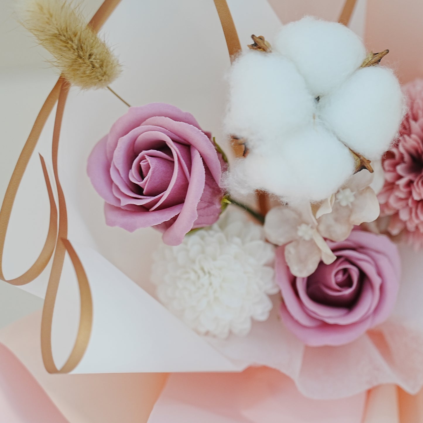 Everlasting Bouquet Pink
