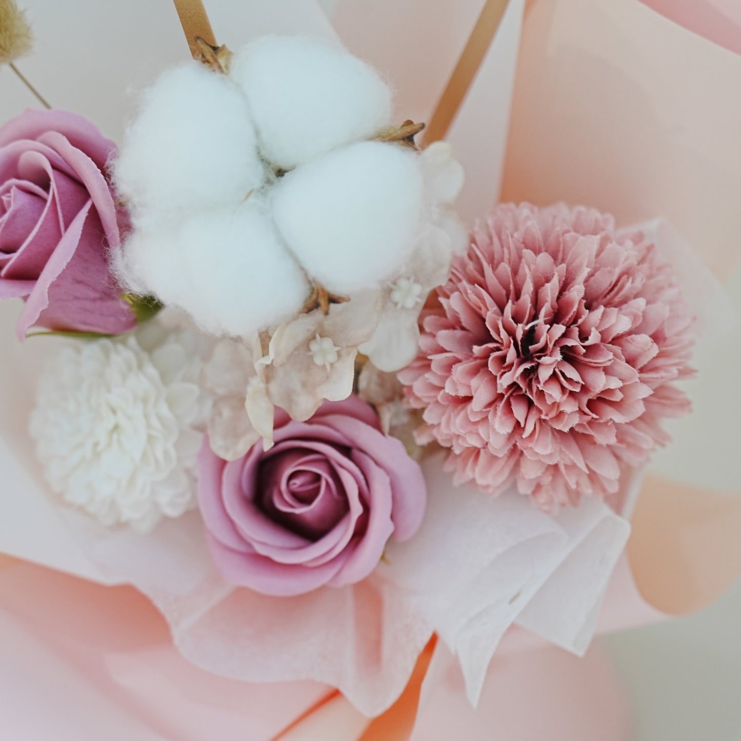 Everlasting Bouquet Pink