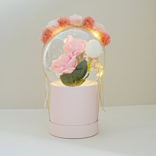 Bloom Balloon - Pink